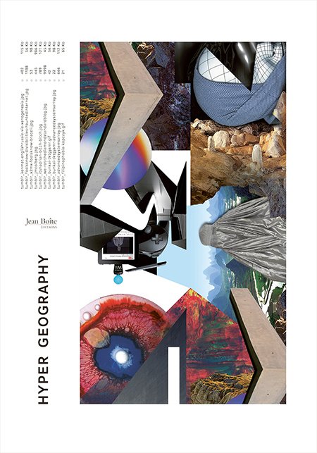 Joe Hamilton - Hyper Geography