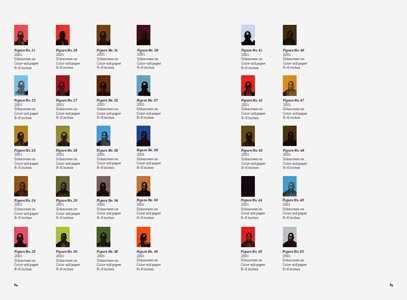 Glenn Ligon - Figure