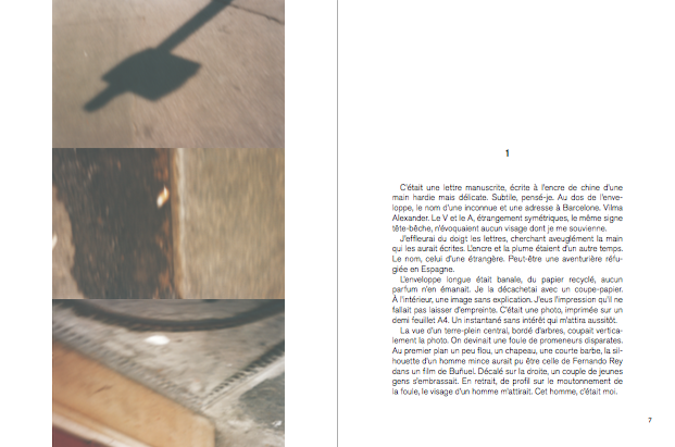 René Denizot / Felice Varini - ZAP