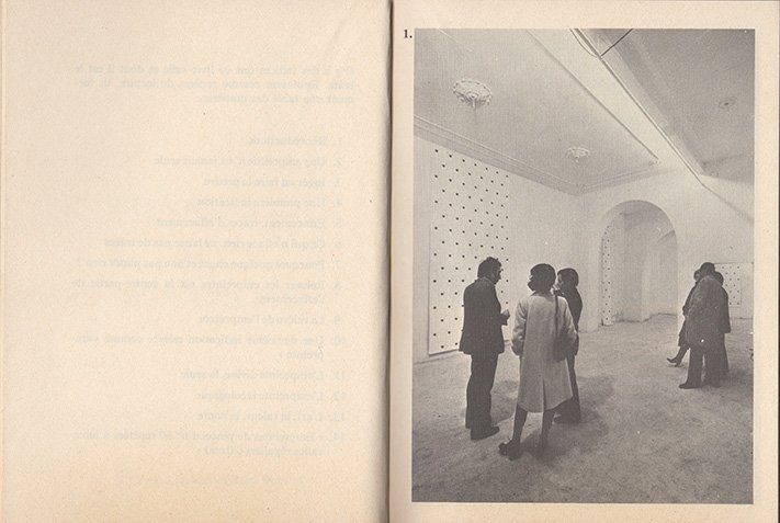 René Denizot - Une empreinte n'est jamais seule