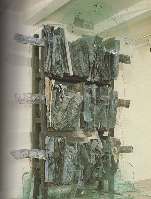 Anselm Kiefer - Nachtschattengewächse