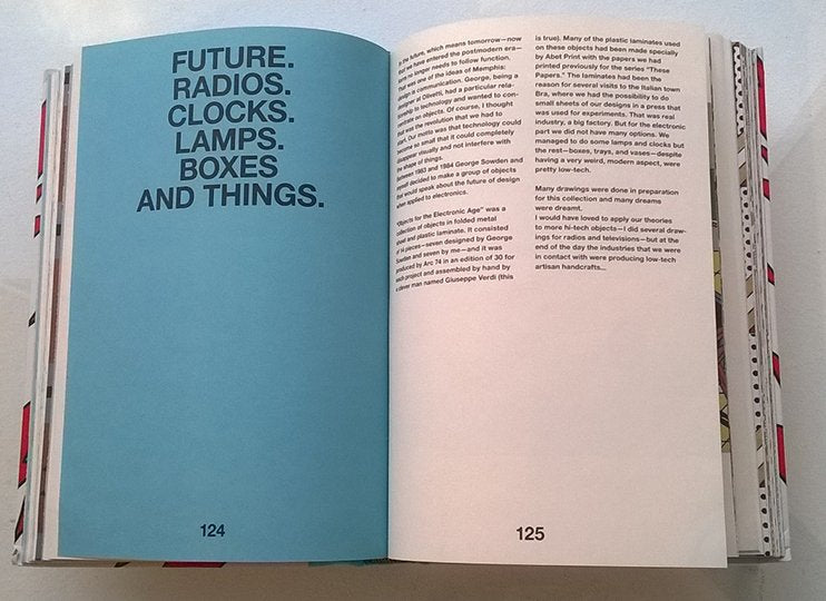 Nathalie Du Pasquier - Don’t Take These Drawings Seriously