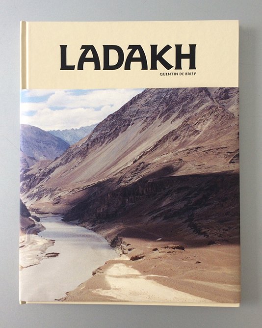 Quentin de Briey - Ladakh