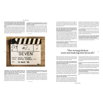 Jordan Mintzer - Conversations with Darius Khondji