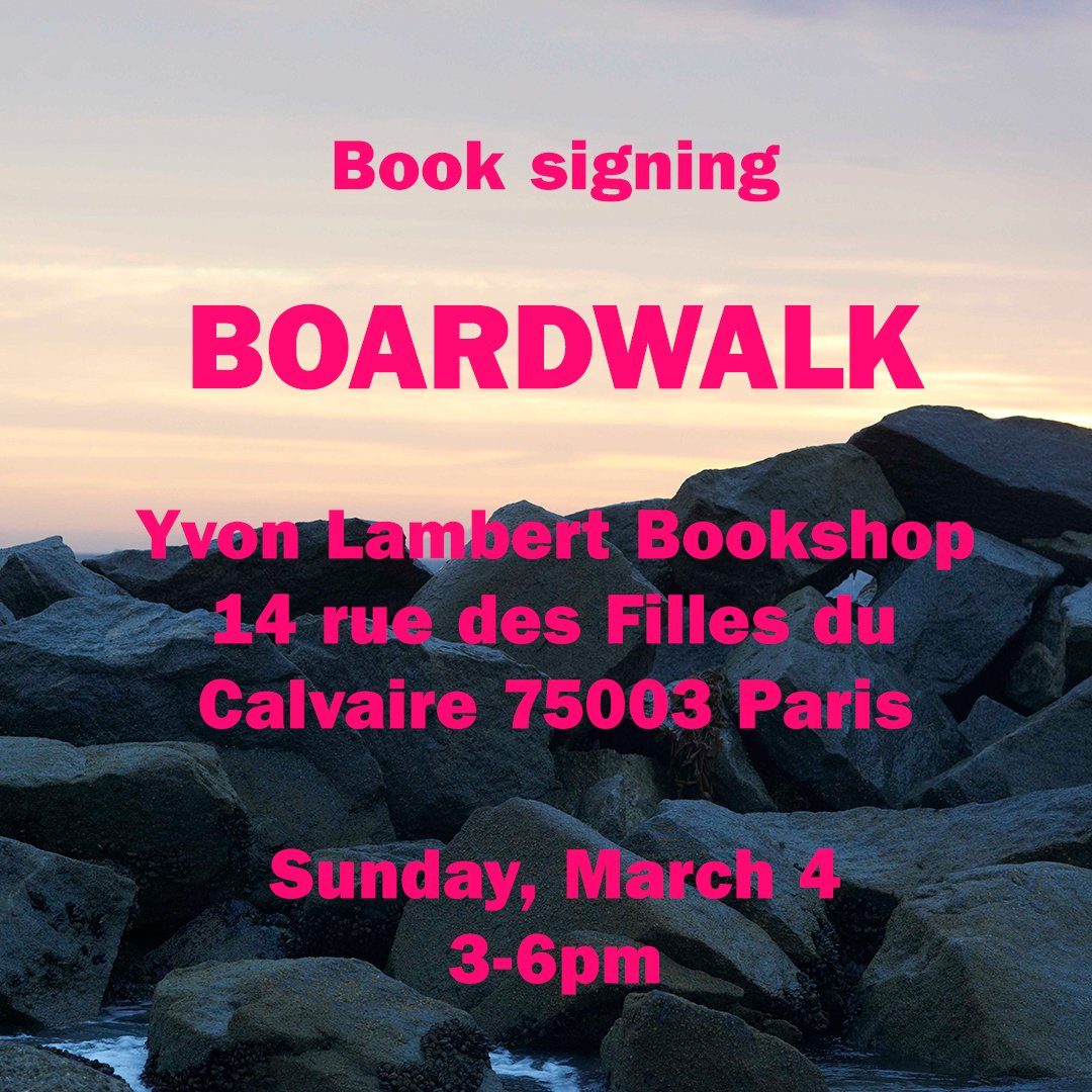 Max Farago - Boardwalk