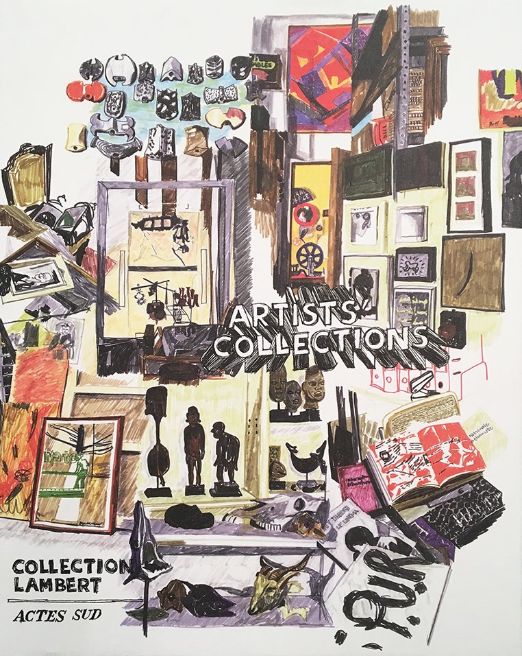 Artists' Collections