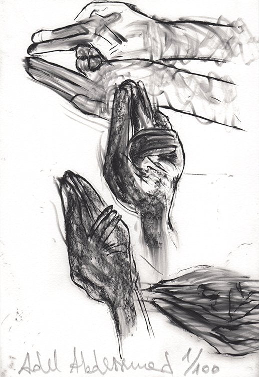 Adel Abdessemed - Solo (Limited Edition)