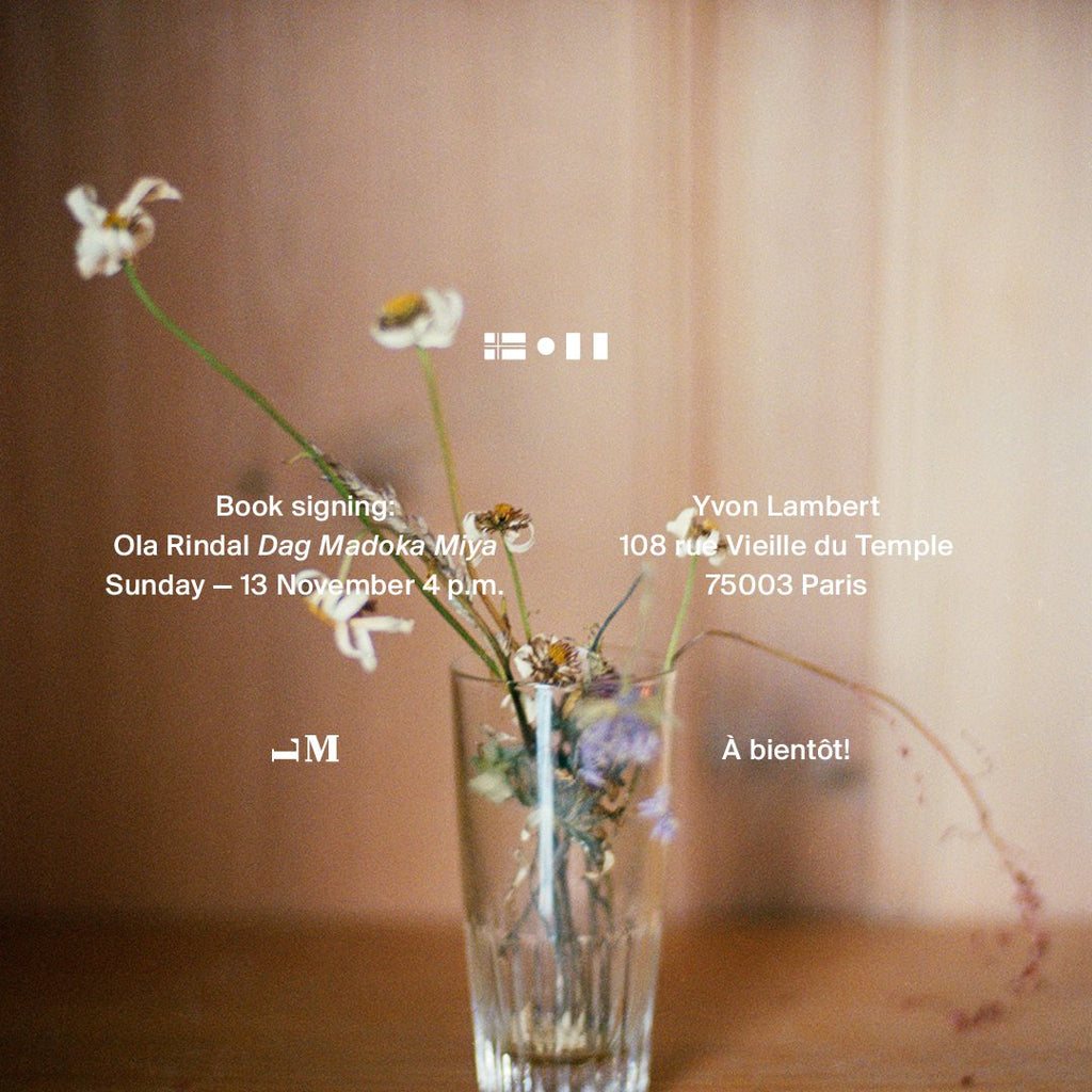 Ola Rindal - Dag Madoka Miya