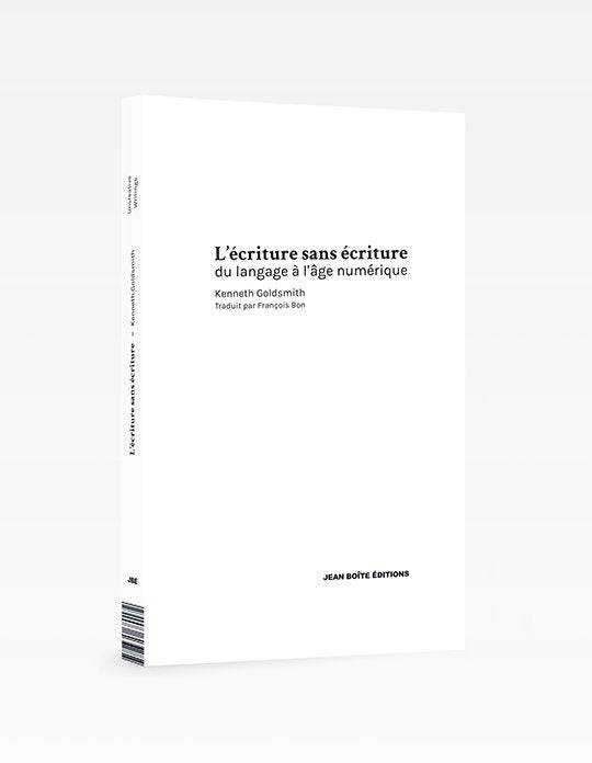 Triste tropique & L'écriture sans écriture