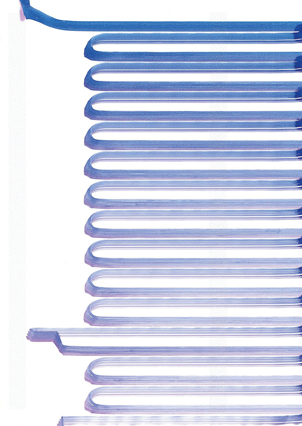 Xavier Antin - Binary writings