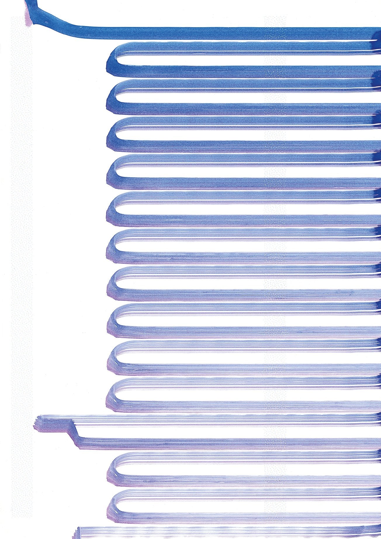 Xavier Antin - Binary writings