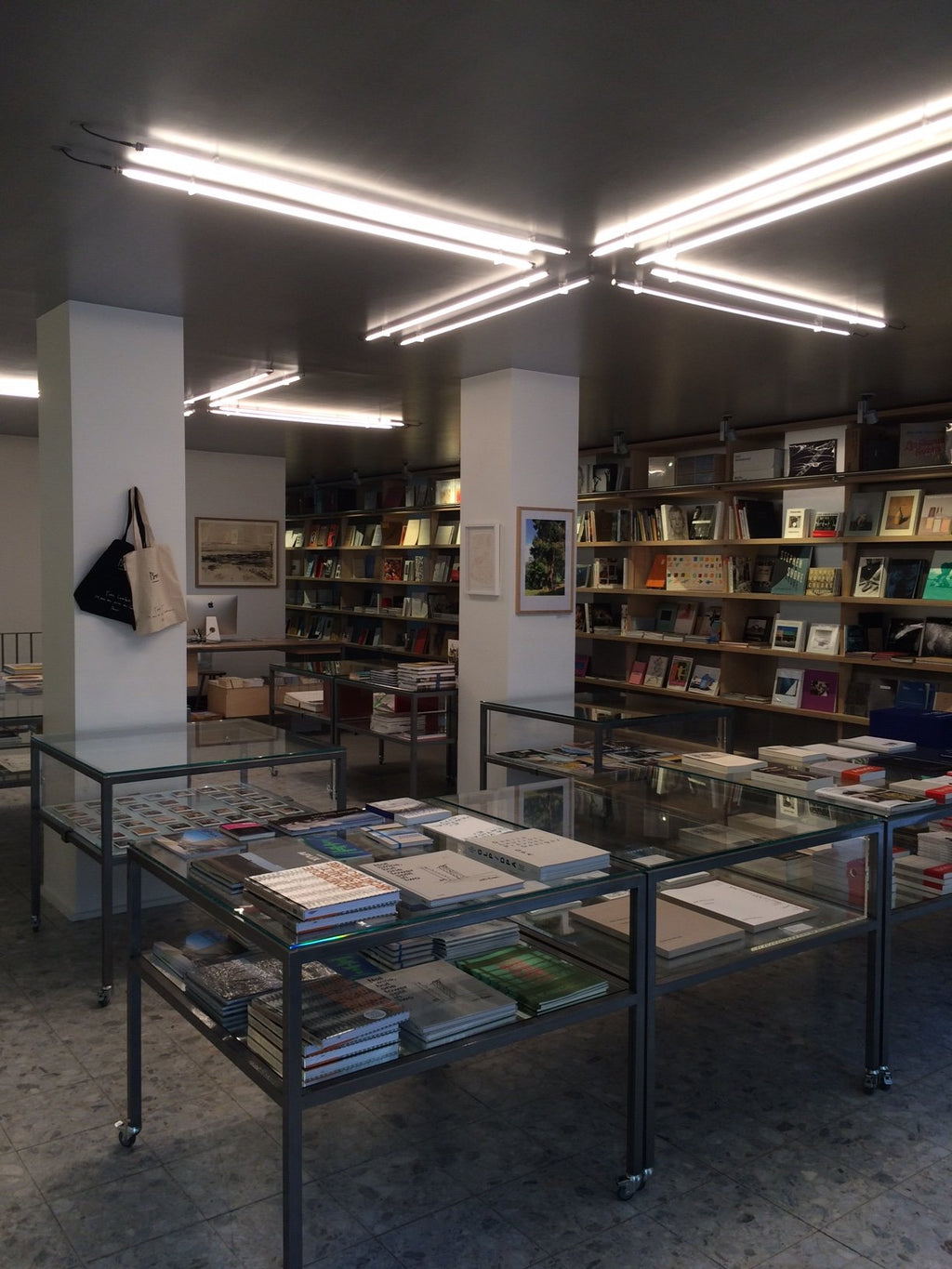 Nouvel espace ouvert ! New shop open !