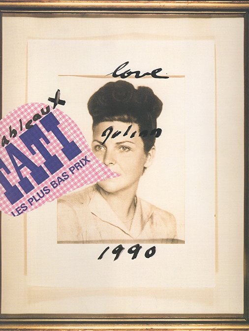 Julian Schnabel - Tati Paintings