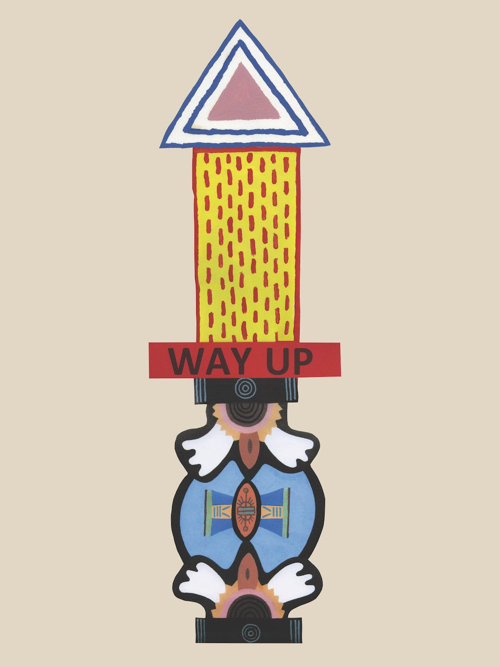 Nathalie Du Pasquier - Manifesto pour les Filles du Calvaire