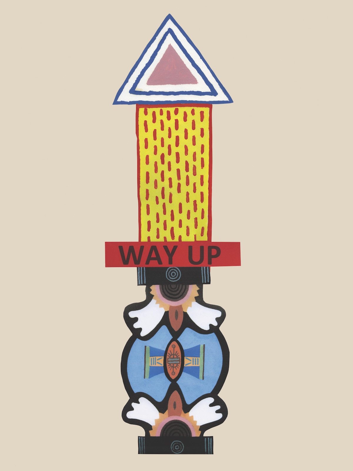 Nathalie Du Pasquier - Manifesto pour les Filles du Calvaire