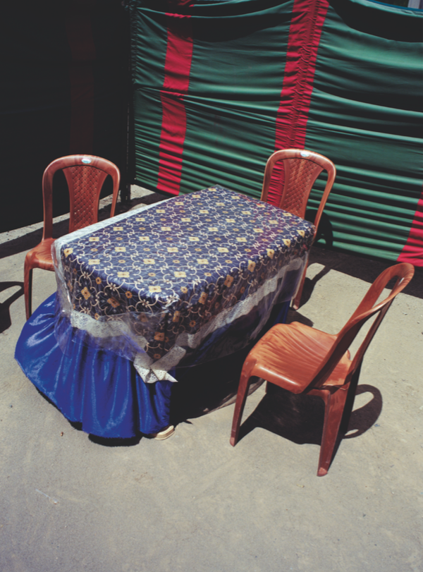 Quentin de Briey - Ladakh