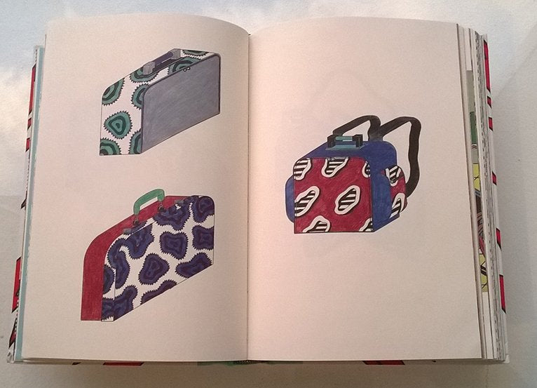 Nathalie Du Pasquier - Don’t Take These Drawings Seriously
