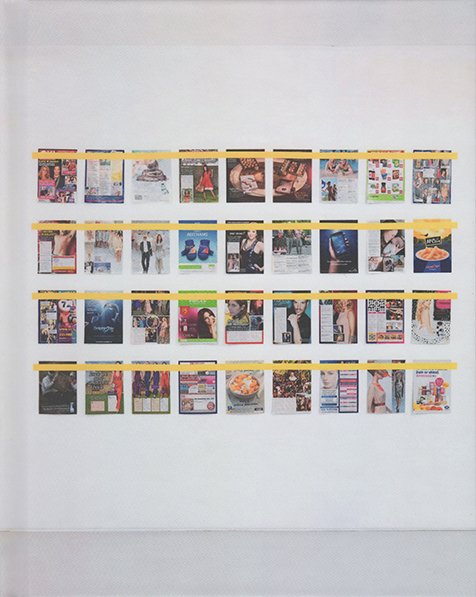 Ian Wallace - Magazine Piece 1969 - 2014