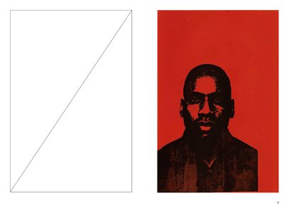 Glenn Ligon - Figure