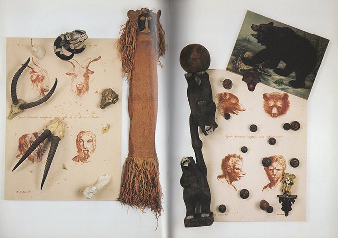 Daniel Spoerri - Le Carnaval des Animaux