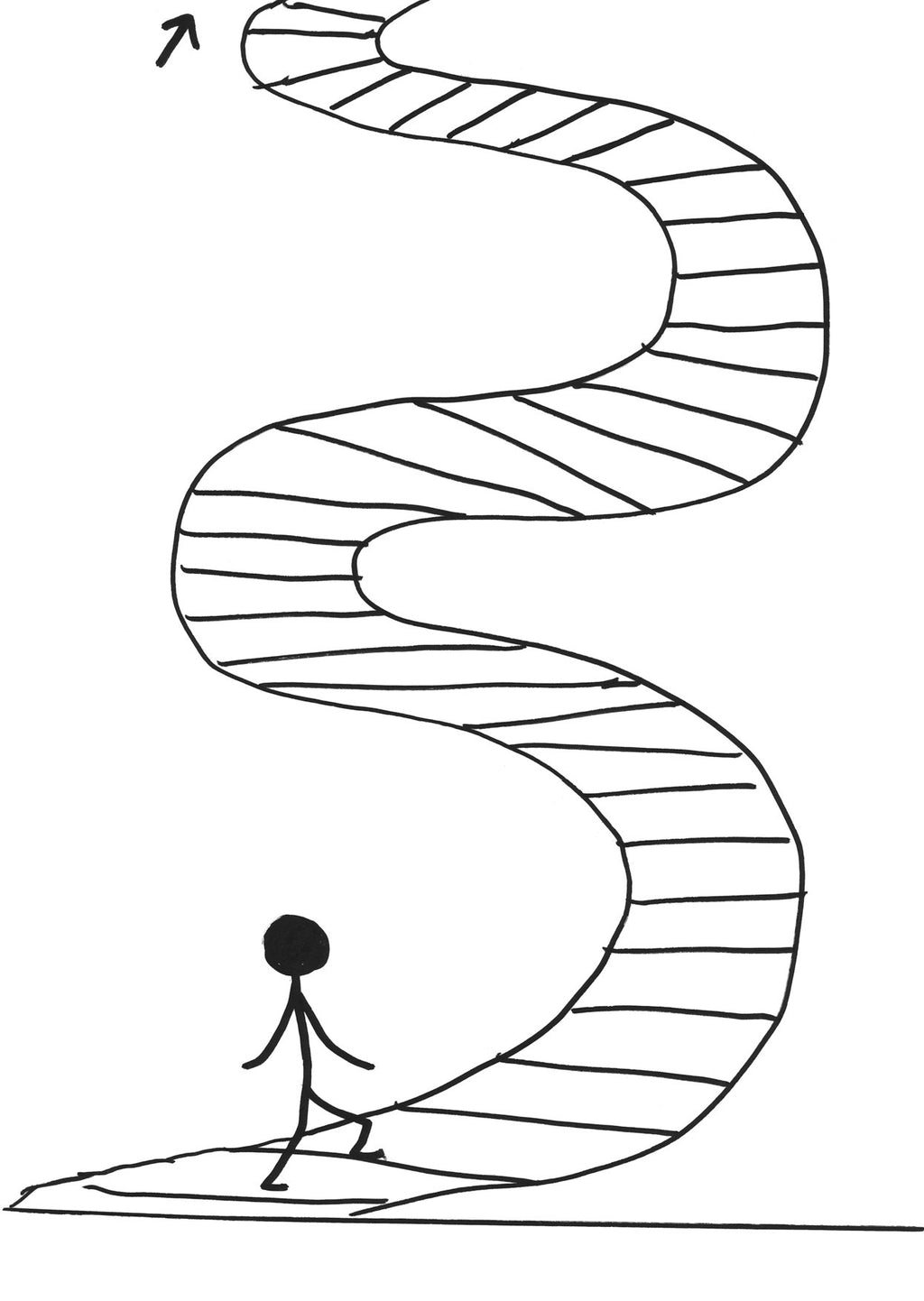 David Shrigley - Original drawings