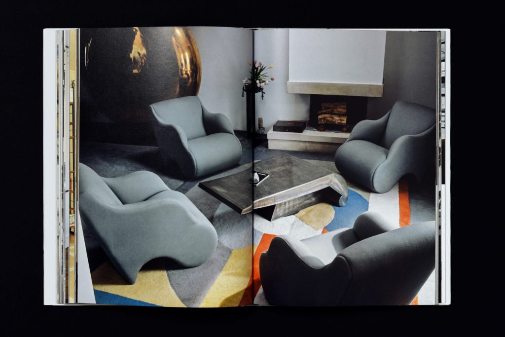 Martin Szekely - Intérieurs. Les Années 1980-1990 & Villa Greystones