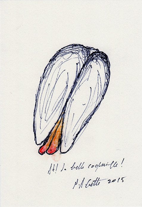 Paul Armand Gette - Deux rencontres insolites (édition limitée)