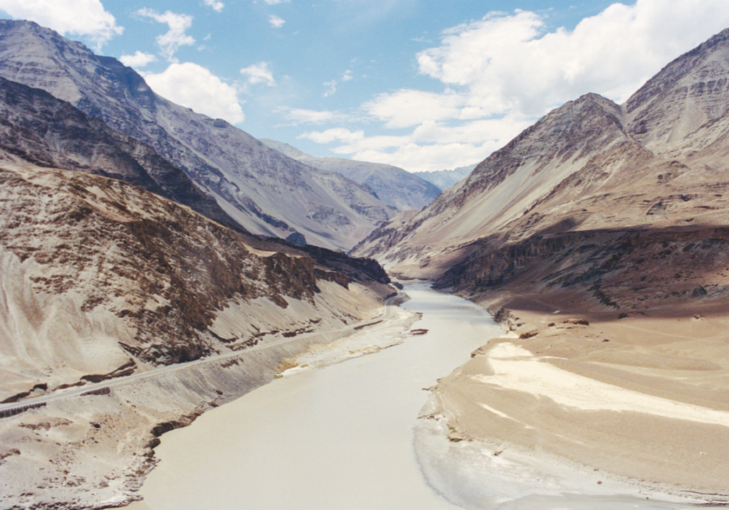 Quentin de Briey - Ladakh