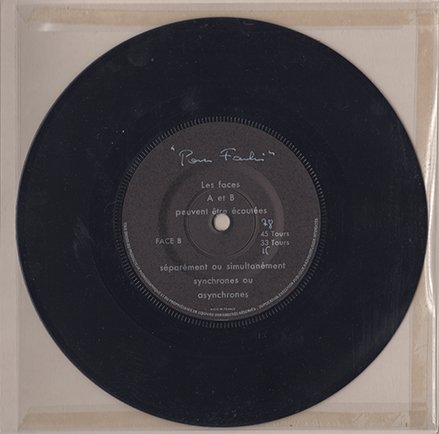 Eliane Radigue - Σ = a = b = a + b