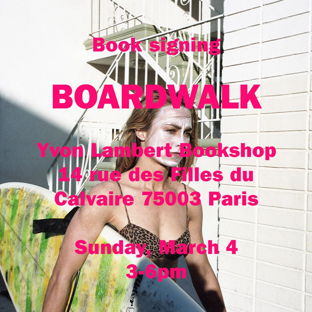 Max Farago - Boardwalk