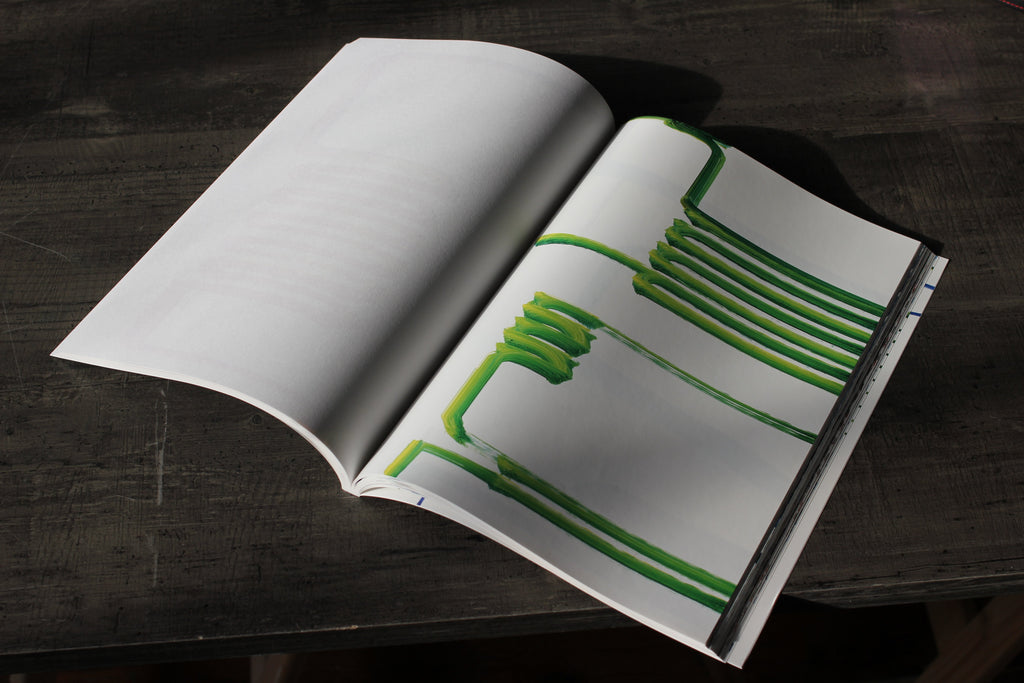 Xavier Antin - Binary writings