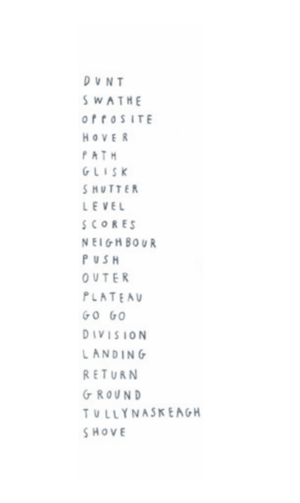 Nigel Peake - SIDES (Book)