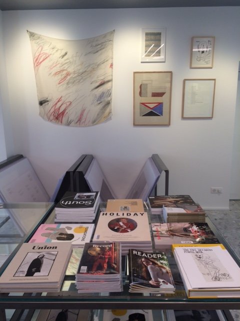 Nouvel espace ouvert ! New shop open !