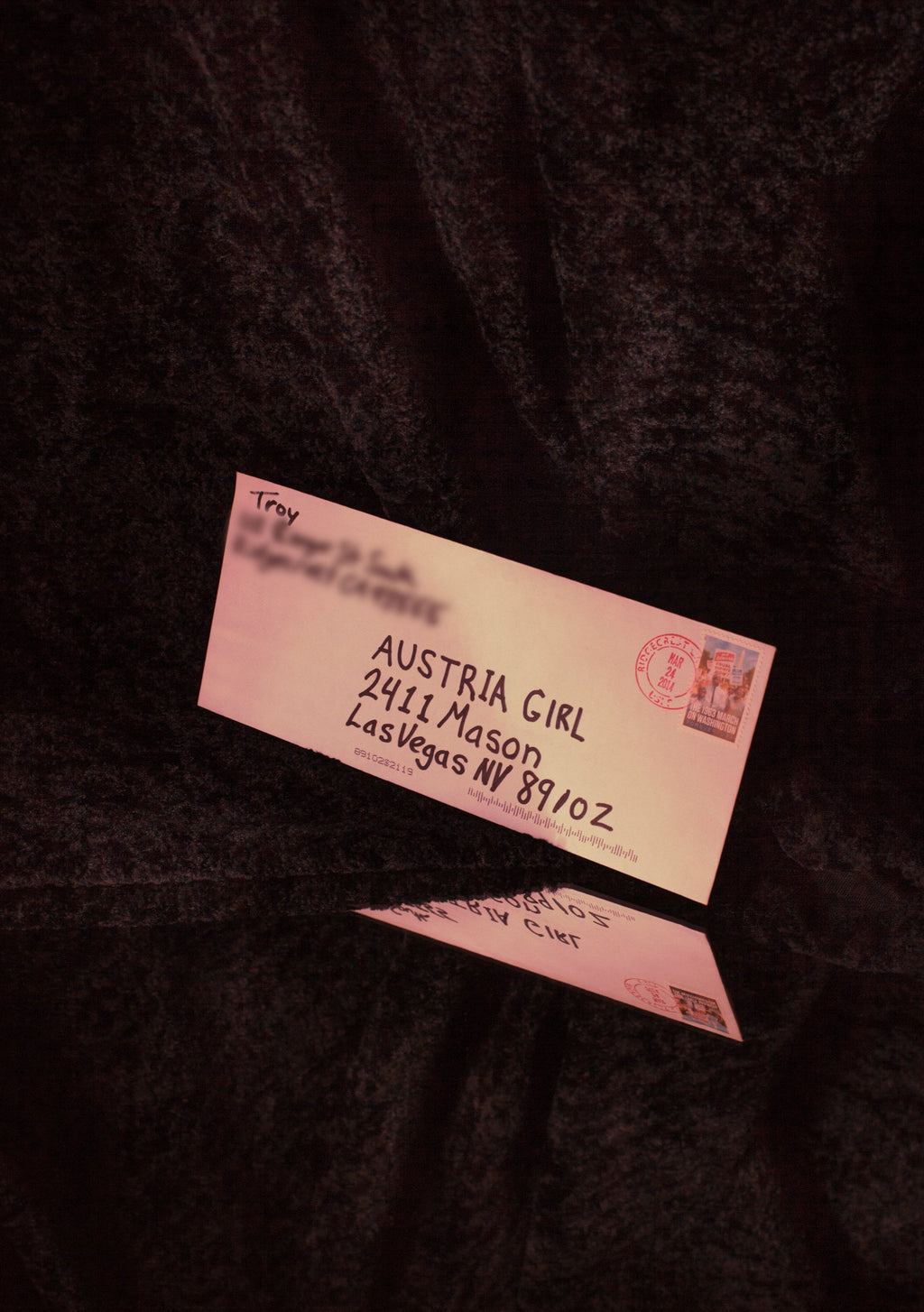 Stefanie Moshammer - Not just your face honey