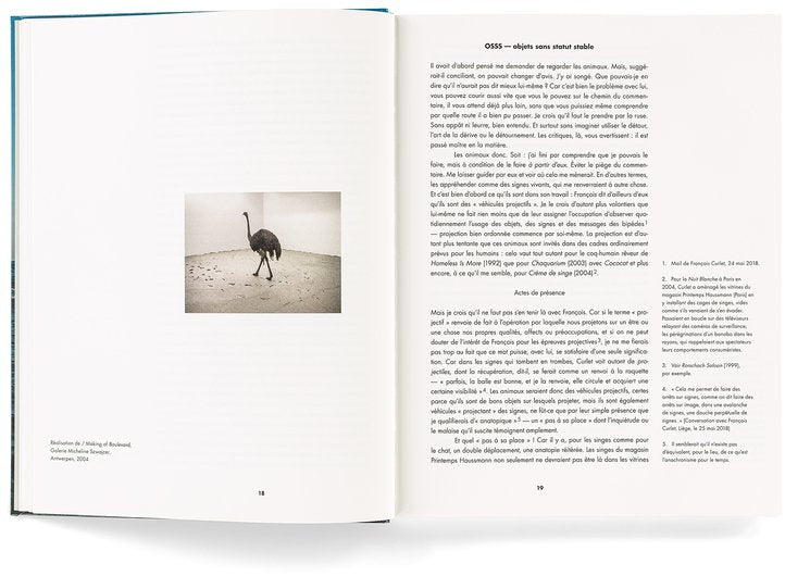 François Curlet - Crésus & Crusoé