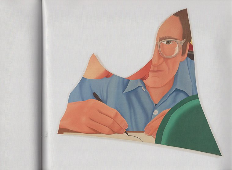 Tom Wesselmann - drop-out