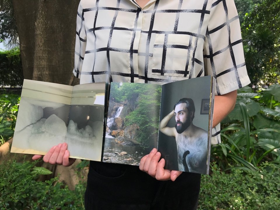 Cheng Xinyi - The Blower