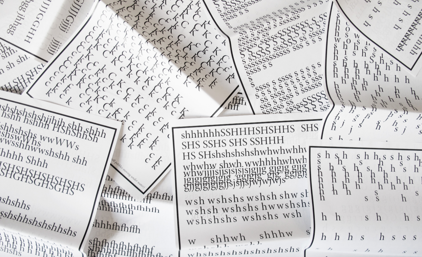 David Horvitz - When The Ocean Sounds