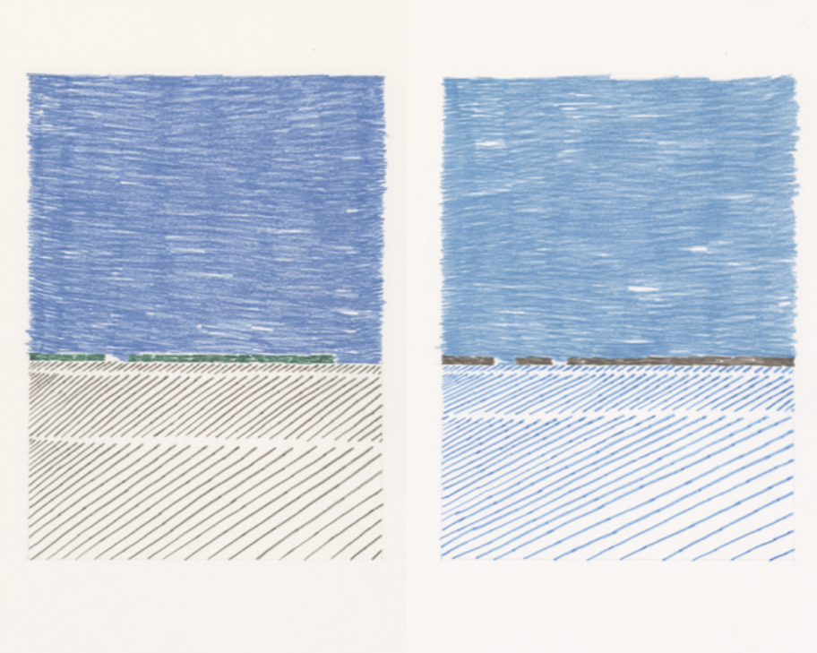 Nigel Peake - SIDES (Book)