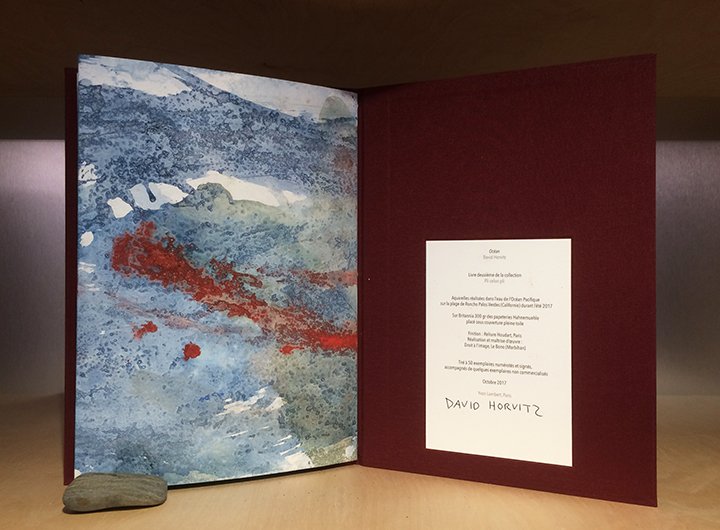 David Horvitz - Océan