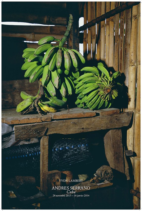 Andres Serrano - Cuba