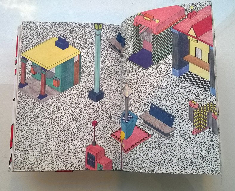 Nathalie Du Pasquier - Don’t Take These Drawings Seriously
