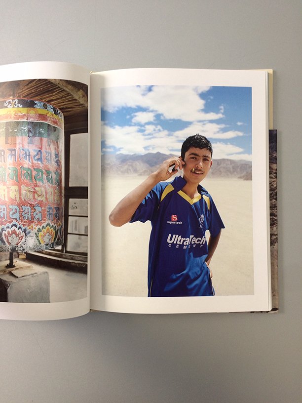 Quentin de Briey - Ladakh