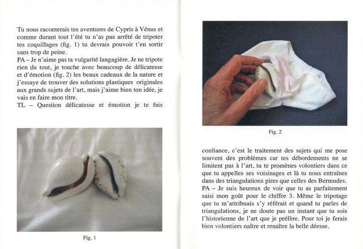 Paul-Armand Gette - De Cypris à Vénus (édition limitée)