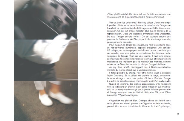 René Denizot / Felice Varini - ZAP