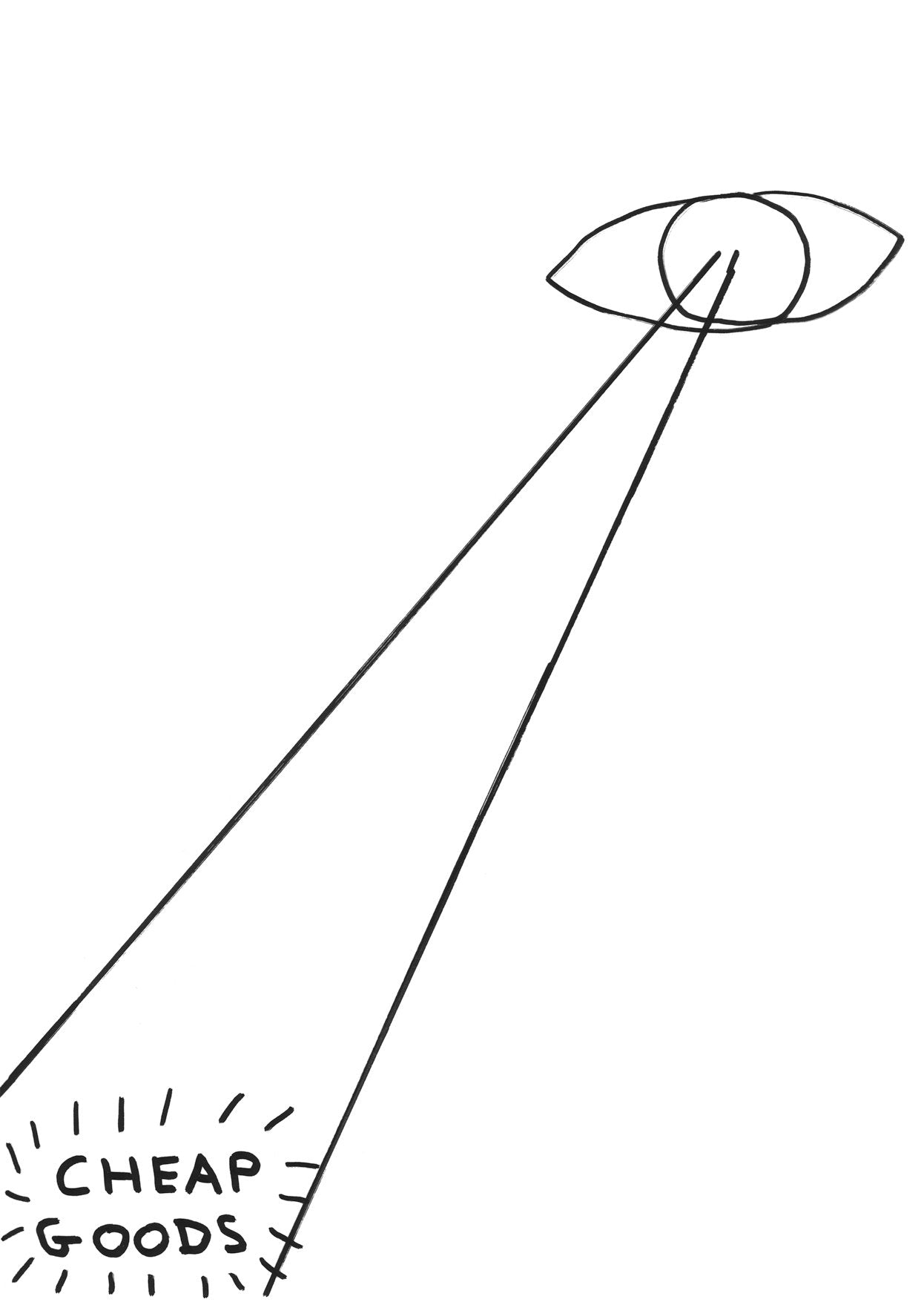 David Shrigley - Original drawings