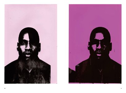 Glenn Ligon - Figure