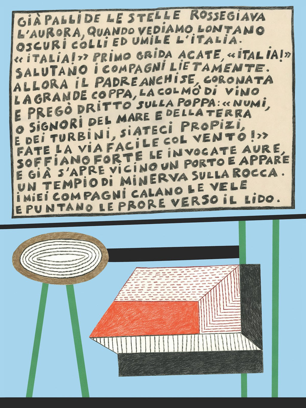 Nathalie Du Pasquier - Manifesto pour les Filles du Calvaire