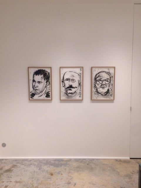 Adel Abdessemed - Charbon