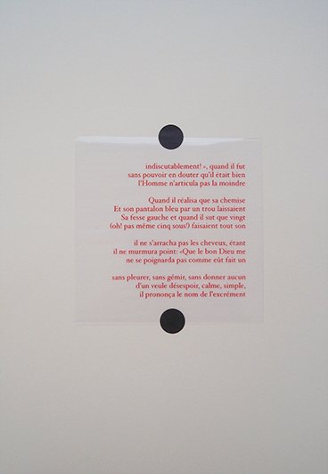 Jacques Roubaud - Quasi-Cristaux (édition limitée)